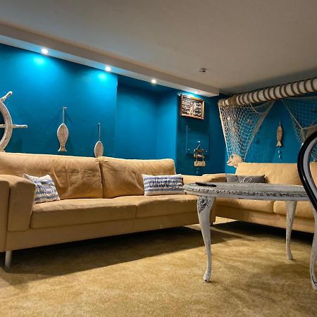 City Maritime Apartment Bremerhaven Exteriér fotografie